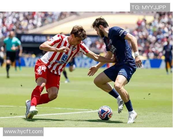 巴黎与马竞激战正酣谁能在欧战中笑到最后