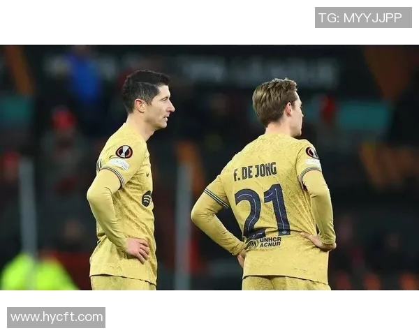 曼联与巴萨激战正酣谁将赢得这场足球巅峰对决的荣耀